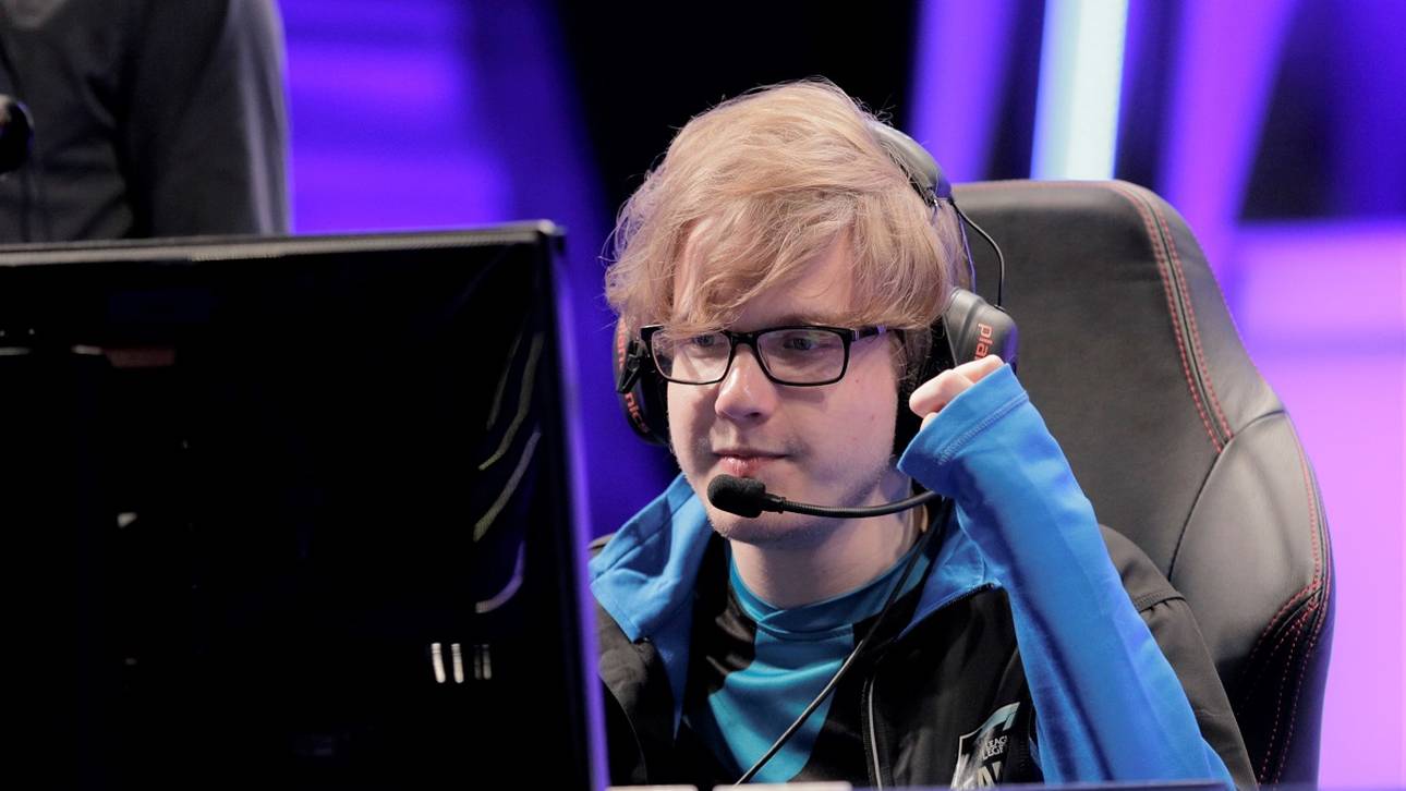 Amazing triumphiert über Gilius