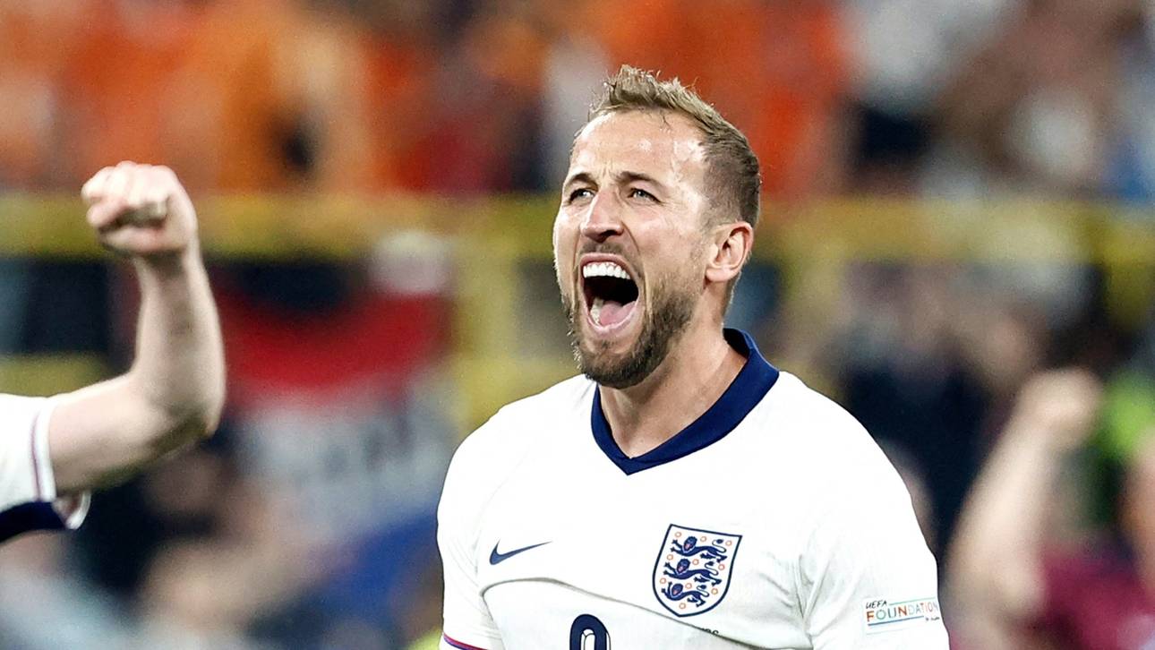 Medien: England mit Startelf des Halbfinals