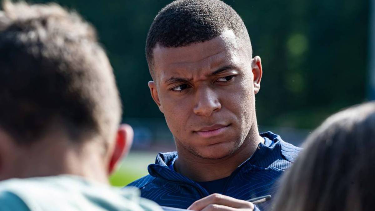 Mbappé? "Habe die Nase voll von all diesen Stars"