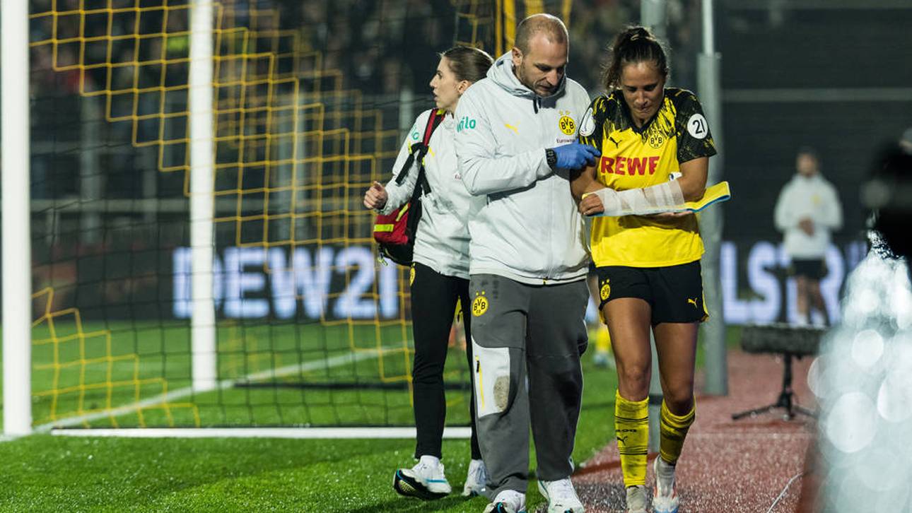 Schock bei BVB vs. Bayern