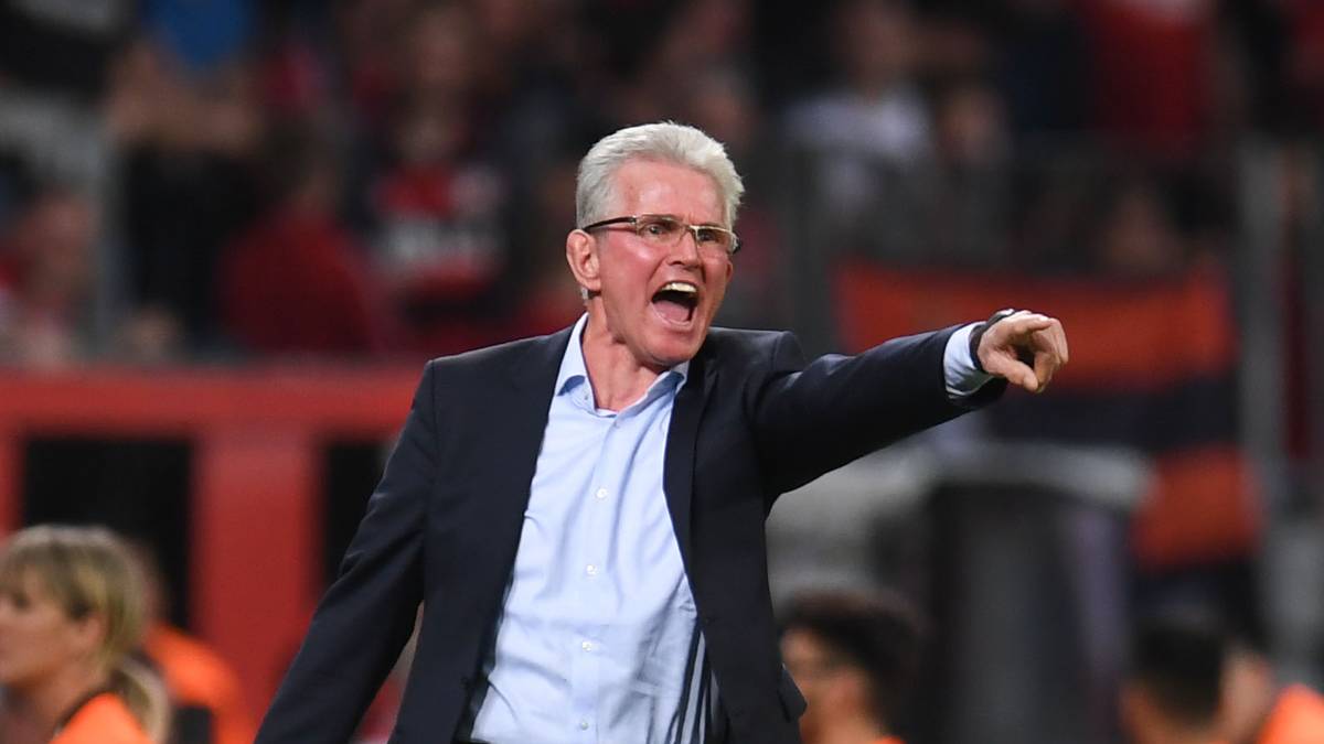 ... im DFB-Pokal werden der SC Paderborn (6:0) und Bayer Leverkusen (6:2) aus deren Stadien geschossen. Und in der Bundesliga?