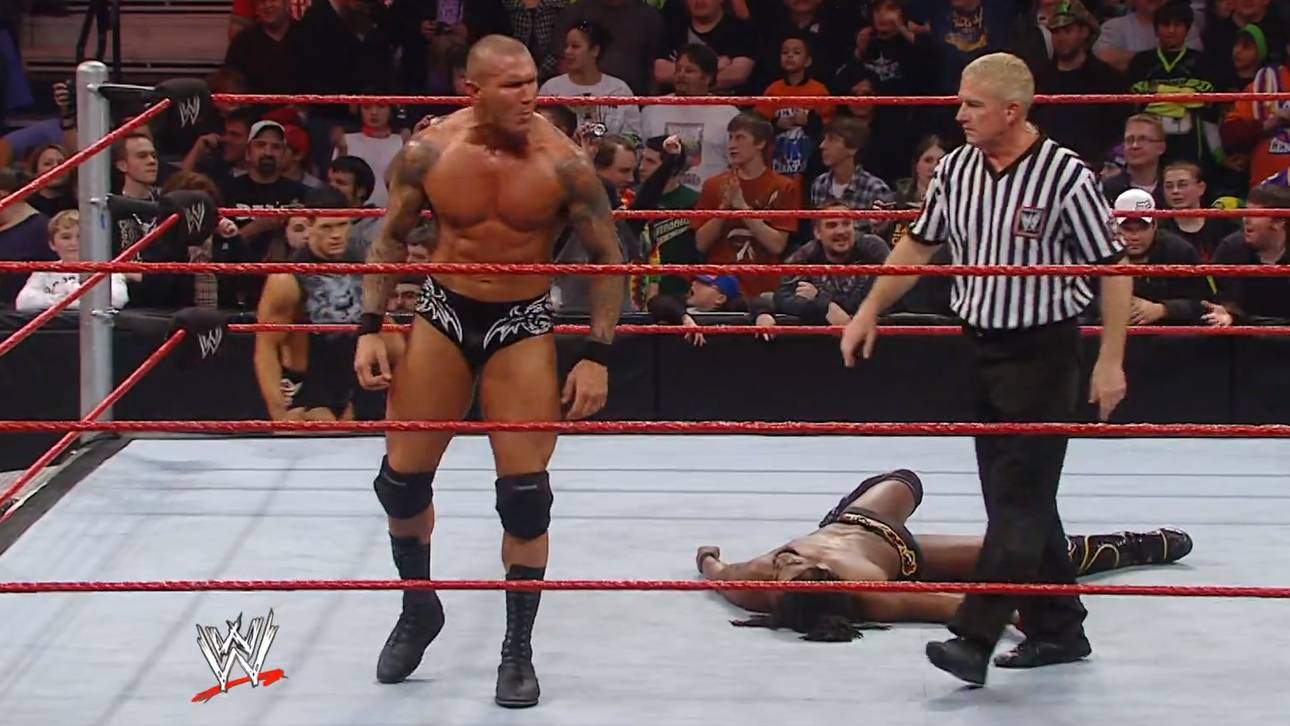 Orton – Kingston: Die reale Brisanz