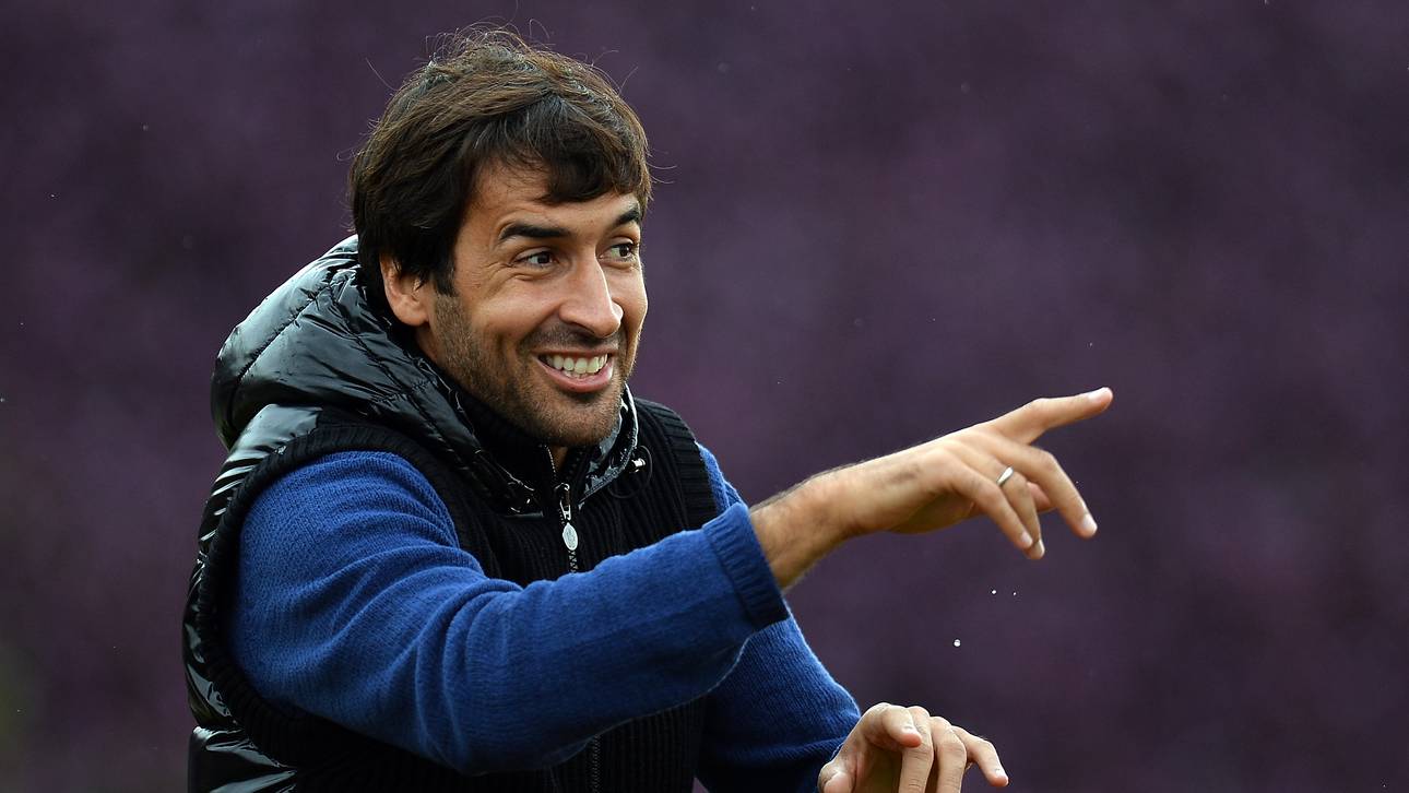 Real-Legende Raul erhält neuen Job