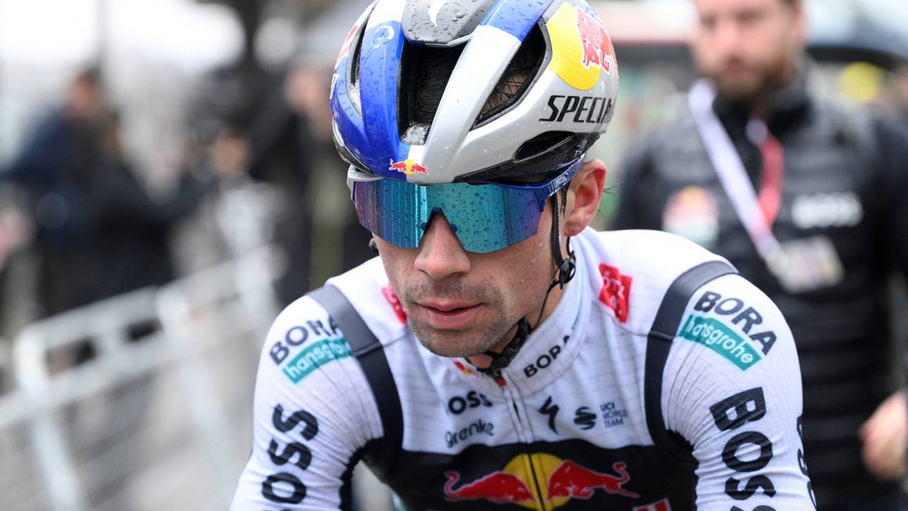 Roglic verpasst Sieg auf Königsetappe