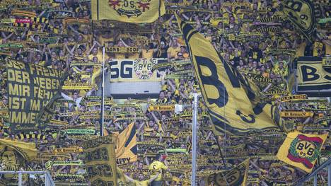 Die Fans von Borussia Dortmund sorgen Woche für Woche für volle Tribünen