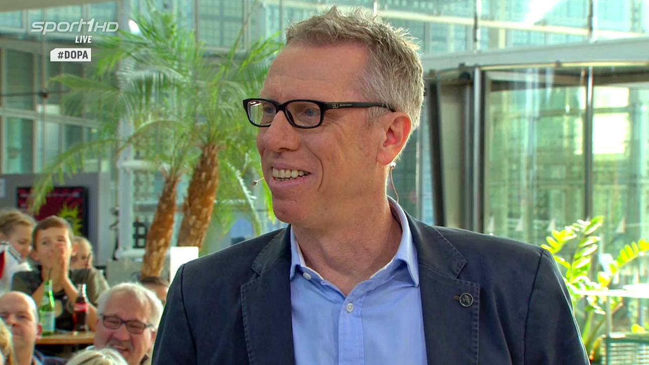 Stöger erklärt Kölns Erfolgsgeheimnis