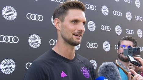 Sven Ulreich äußert sich zur ständigen Torwartdiskussion beim FC Bayern und das Comeback von Manuel Neuer. 