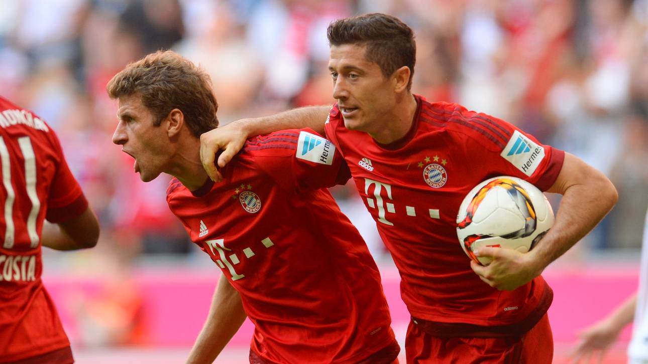 Mainz will den FC Bayern ärgern