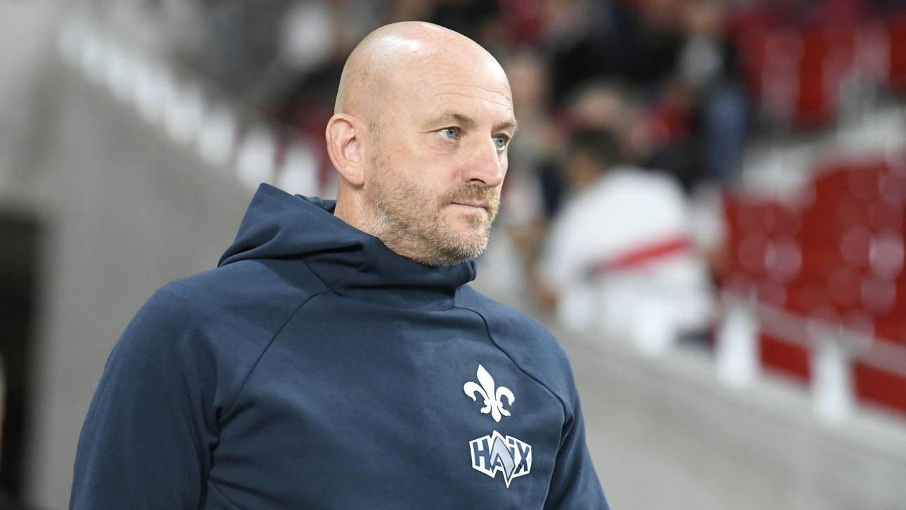 Darmstadt erneut ohne Lieberknecht