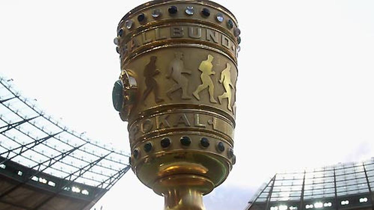 DFB-Pokal-App kommt auf den Markt
