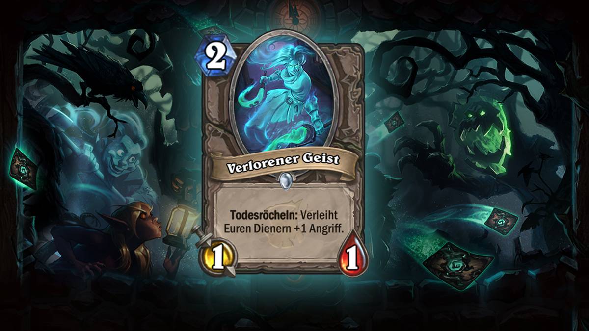 Verlorener Geist (Neutral)