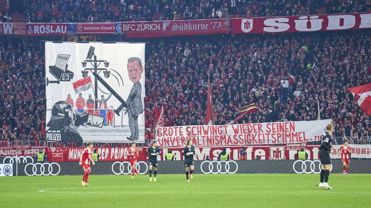 Fans drohen mit noch mehr Protesten