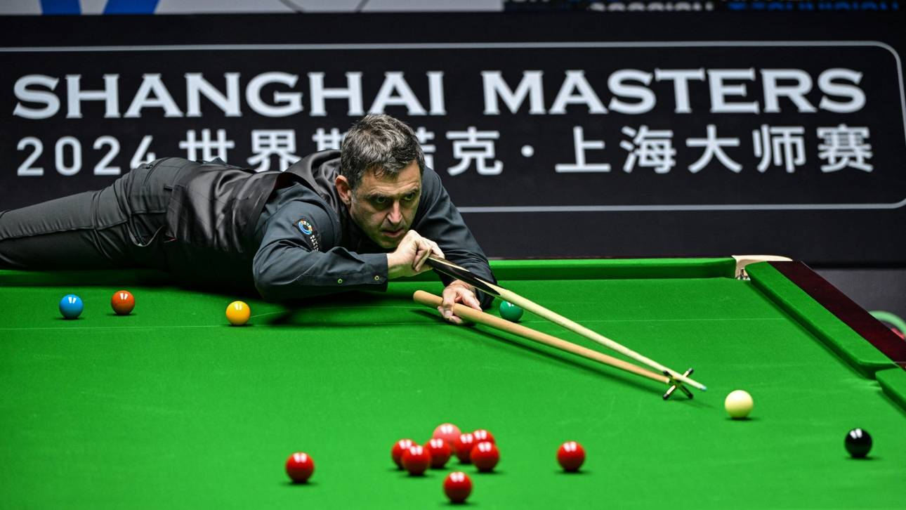 Snooker-Legende Einwohner Hongkongs