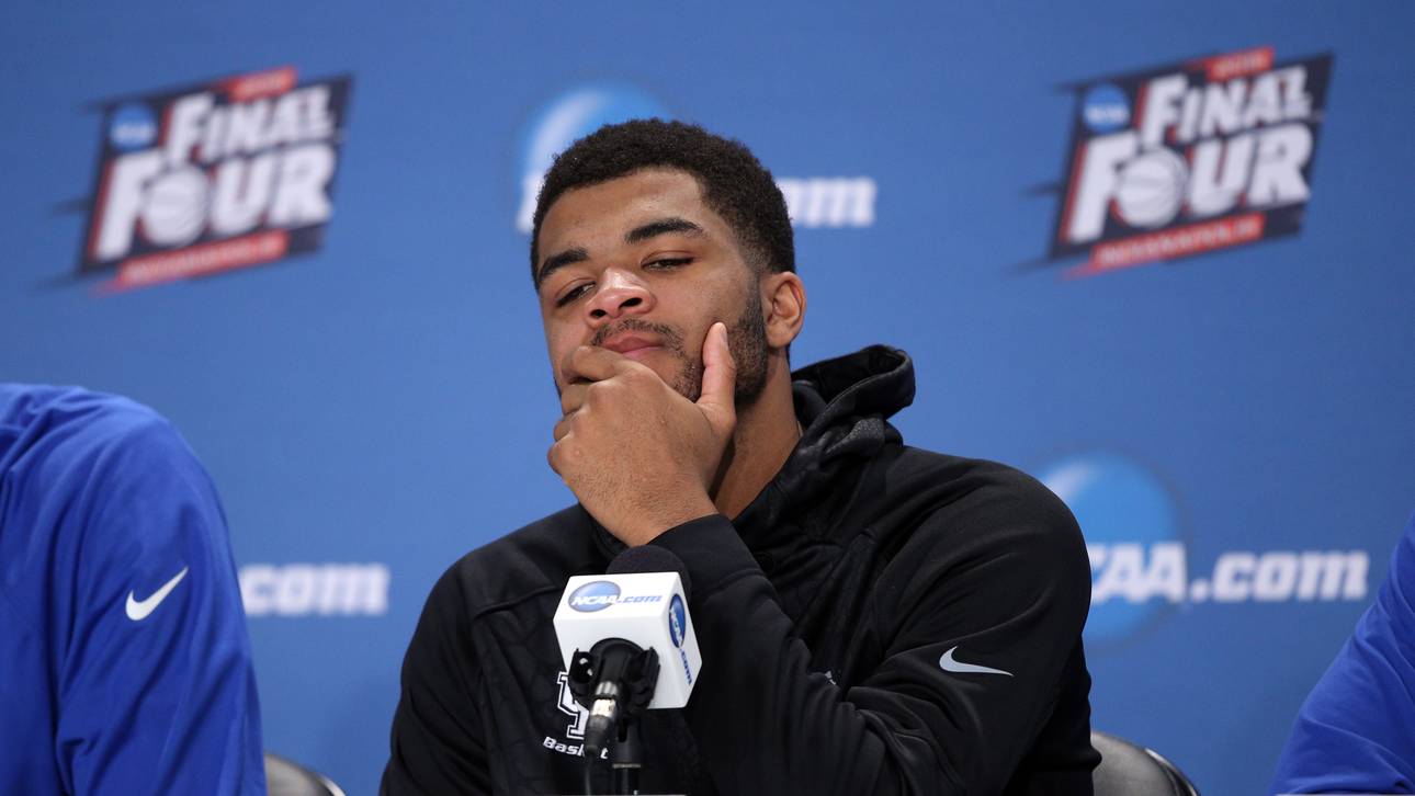 Kentucky-Star wird ausfällig