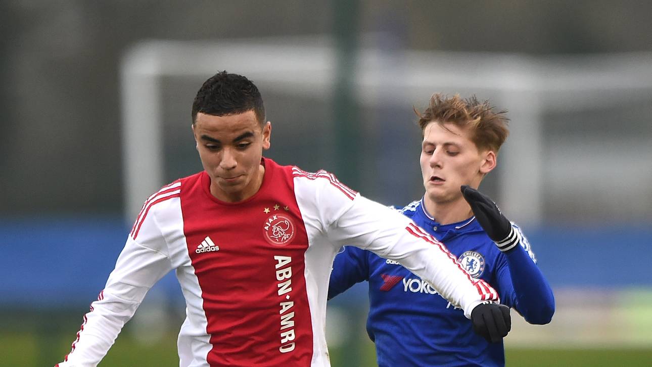 Leipzig heiß auf Ajax-Talent?