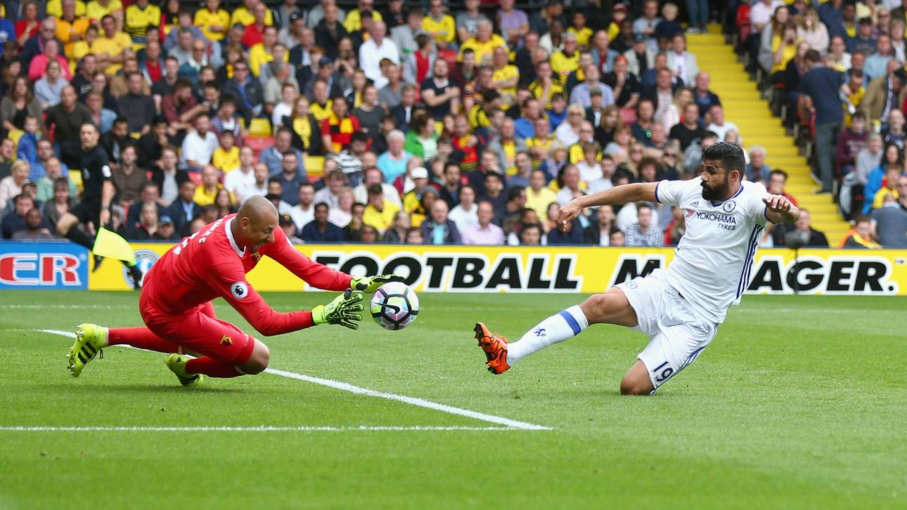 Im Video: Chelseas irrer Endspurt