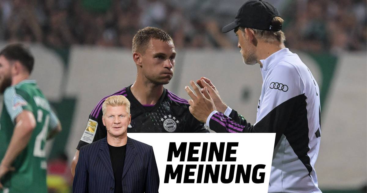 “Ahora tienes un problema”: texto claro para Effenberg en Baviera, el desastre del día límite y el BVB