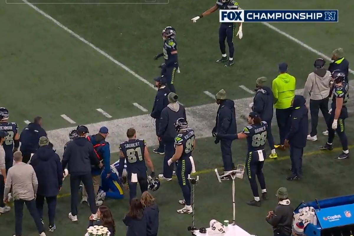 So stürmten die Seahawks in den Super Bowl