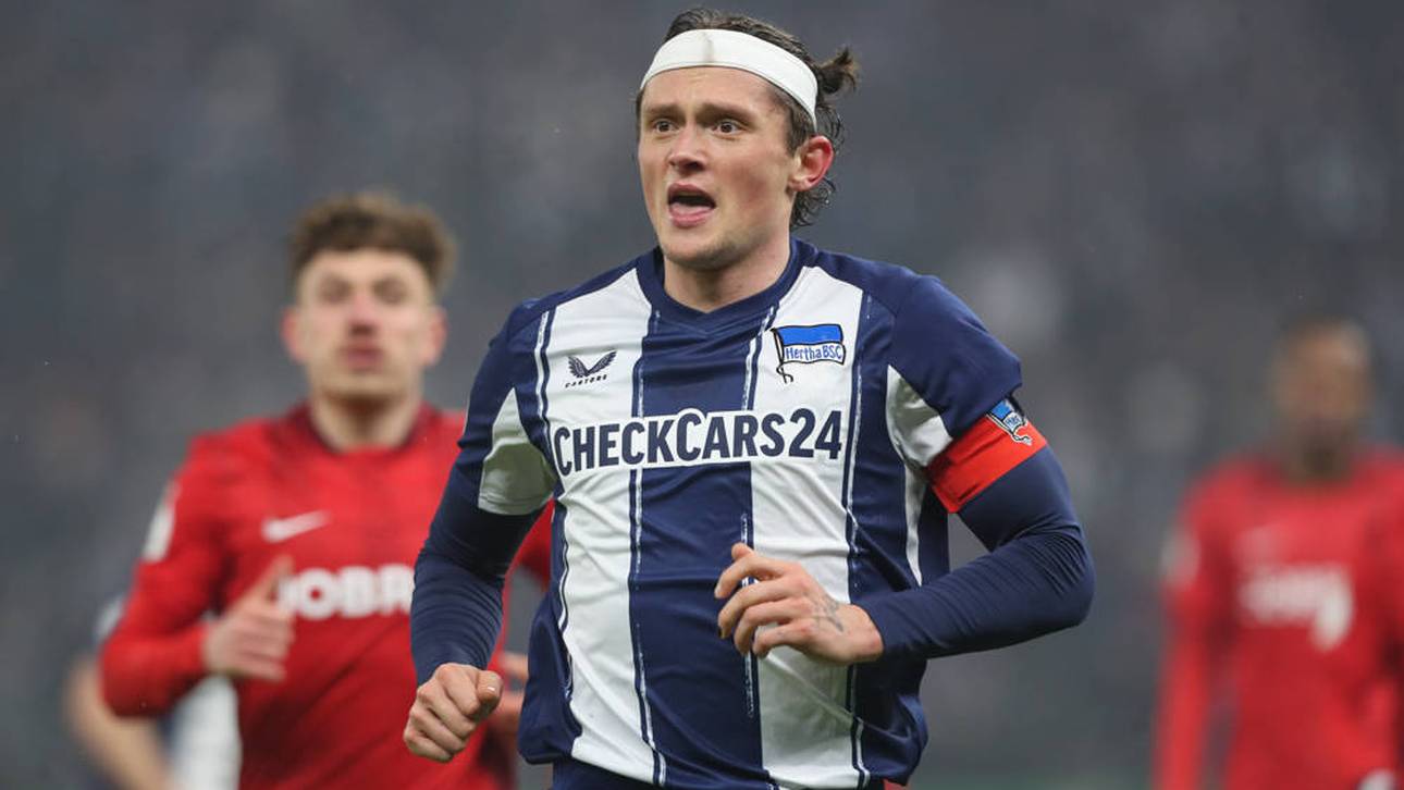 2. Bundesliga heute: Hertha gegen Hannover