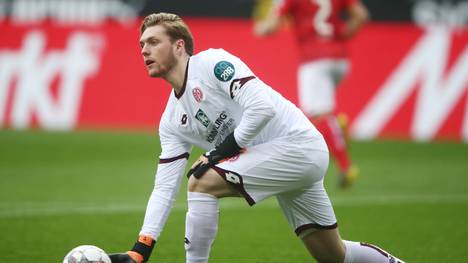 Droht am 4. Spieltag auszufallen: Florian Müller
