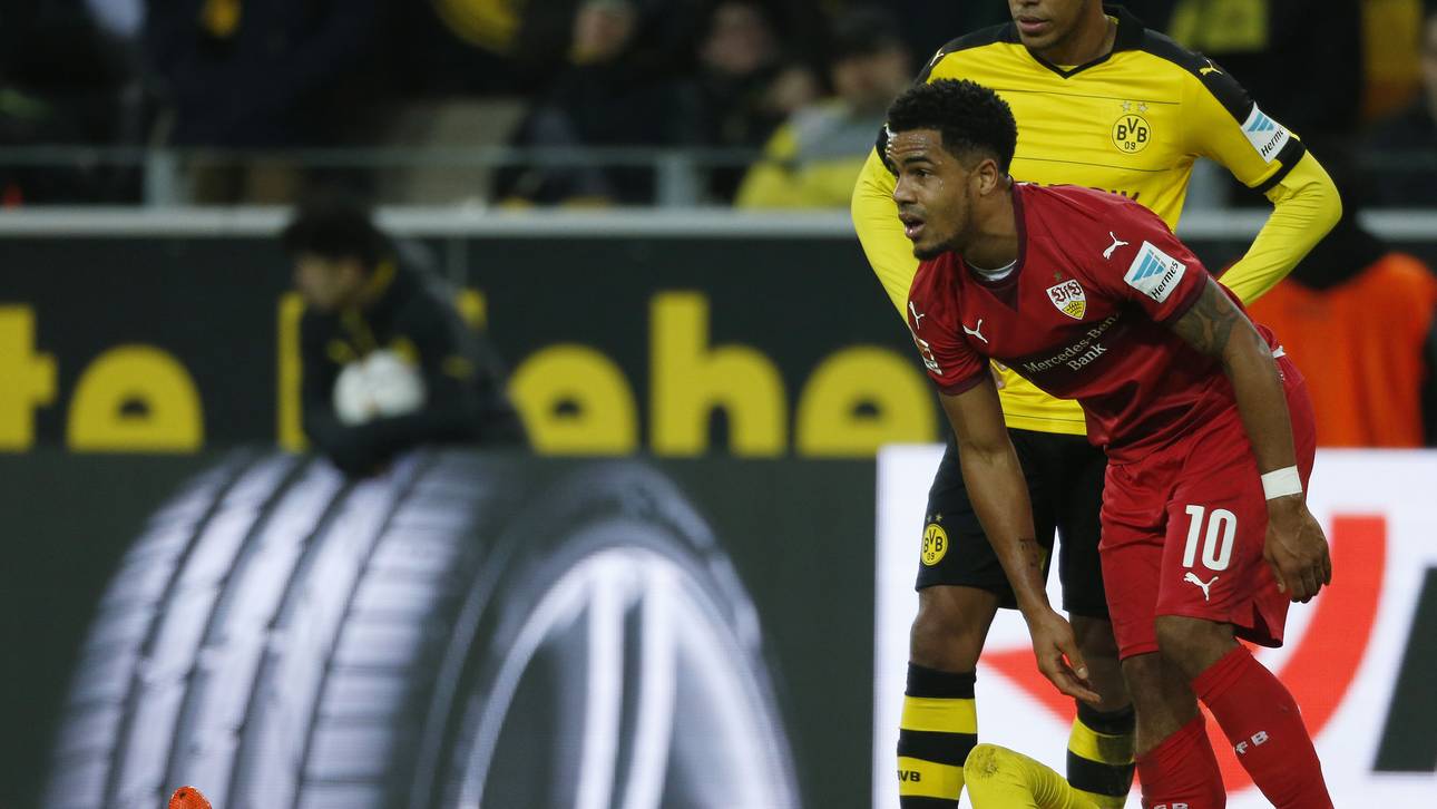 Didavi attackiert VfB-Defensive