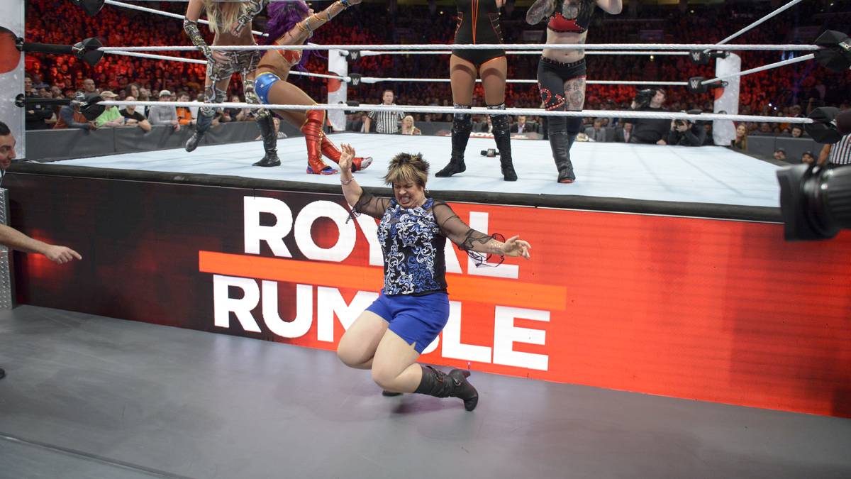 Erfolg ist ihr allerdings nicht beschieden