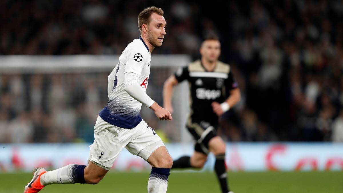 Vor allem Real gilt als Interessent. Eriksen will endlich die Champions League gewinnen - außerhalb Hollands, wo er einst bei Ajax spielte, ist der Däne noch ohne Titel. Auch Inter soll Interesse haben. Für unter 80 Millionen wird Tottenham seinen Spielmacher aber kaum ziehen lassen