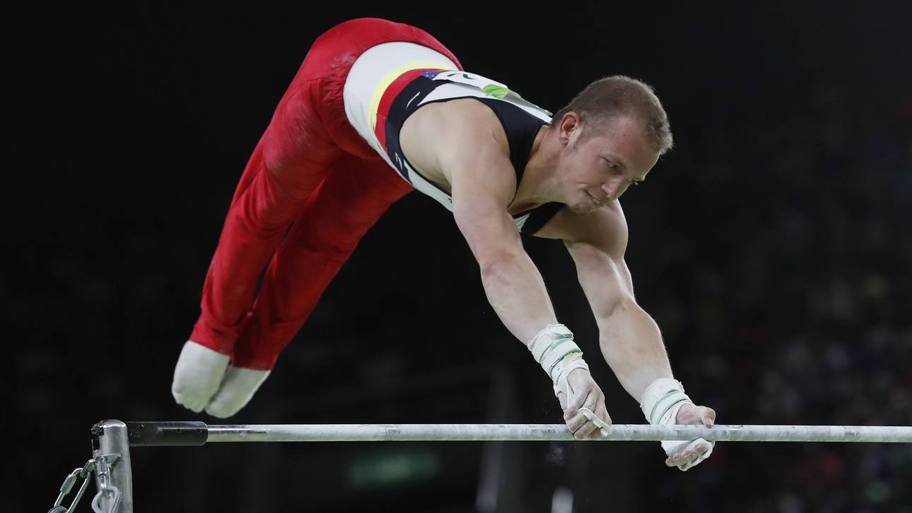 Nach Toba-Aus: DTB-Riege Siebter