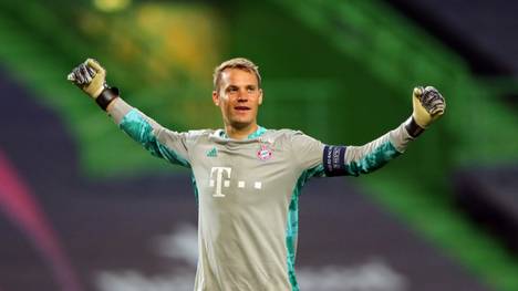 Mit seiner starken Leistung im Champions League Endspiel gegen Paris Saint-Germain war Manuel Neuer einer der Sieggaranten für den FC Bayern. 