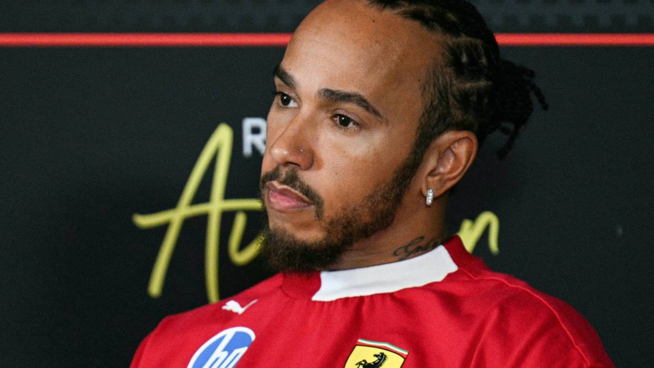 Hamilton reagiert auf Horner-Gerüchte