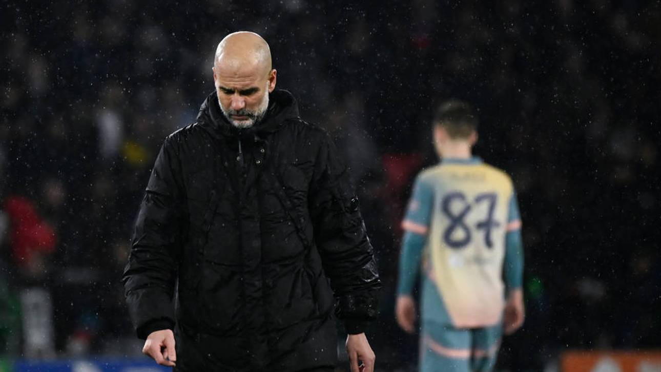 City: „Die größte Kapitulation“