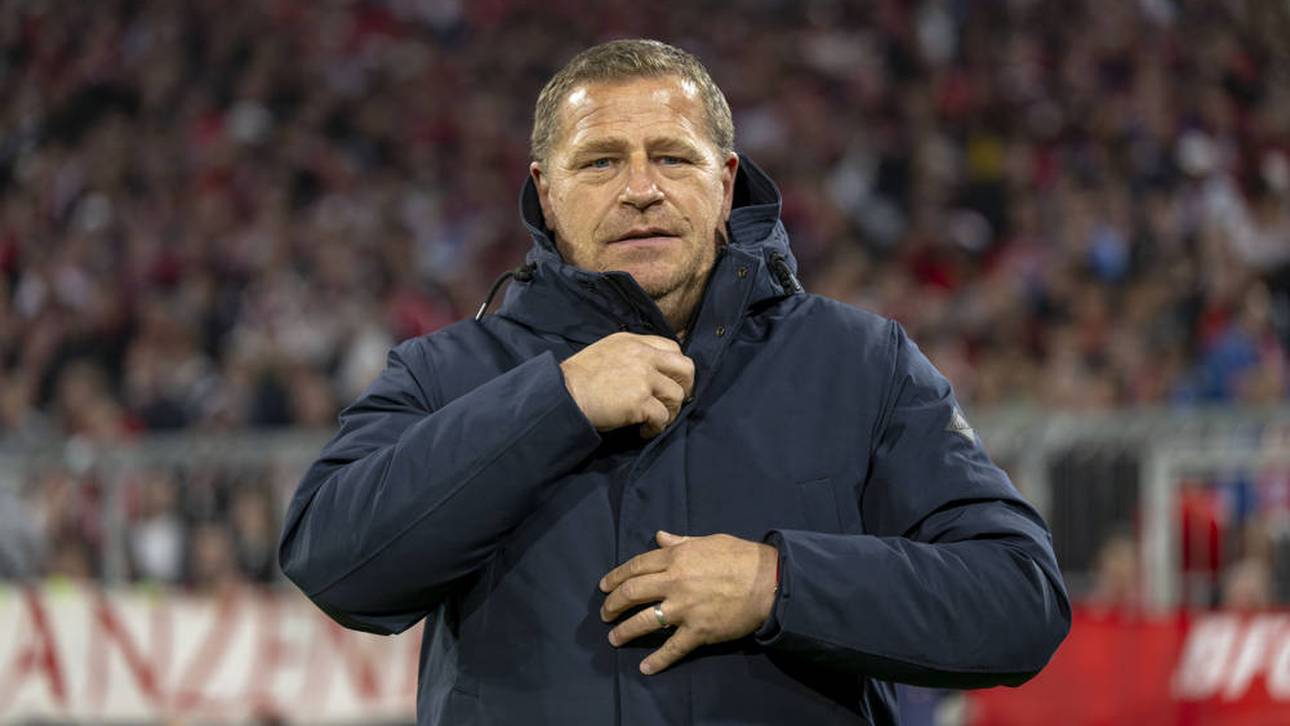 Eberl-Zoff mit Reporter!