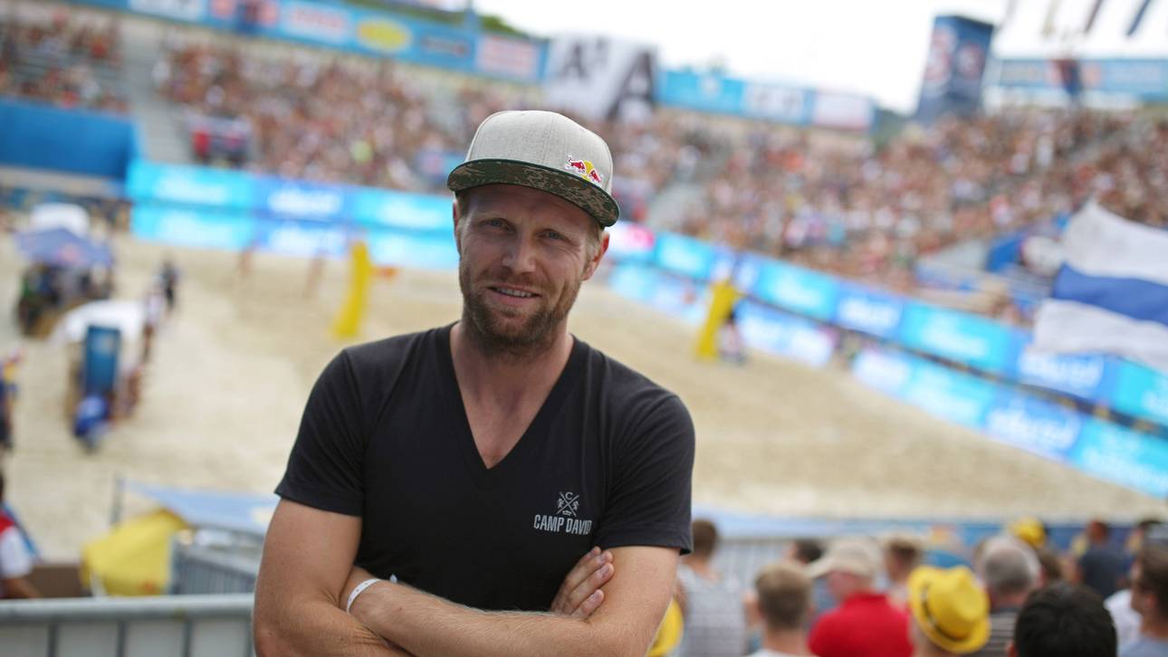 Olympia-Held leidet mit Walkenhorst