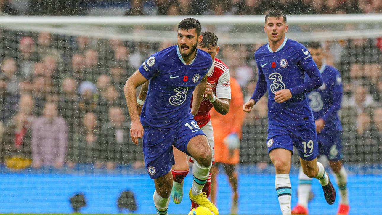 Armando Broja möchte endlich bei Chelsea durchstarten