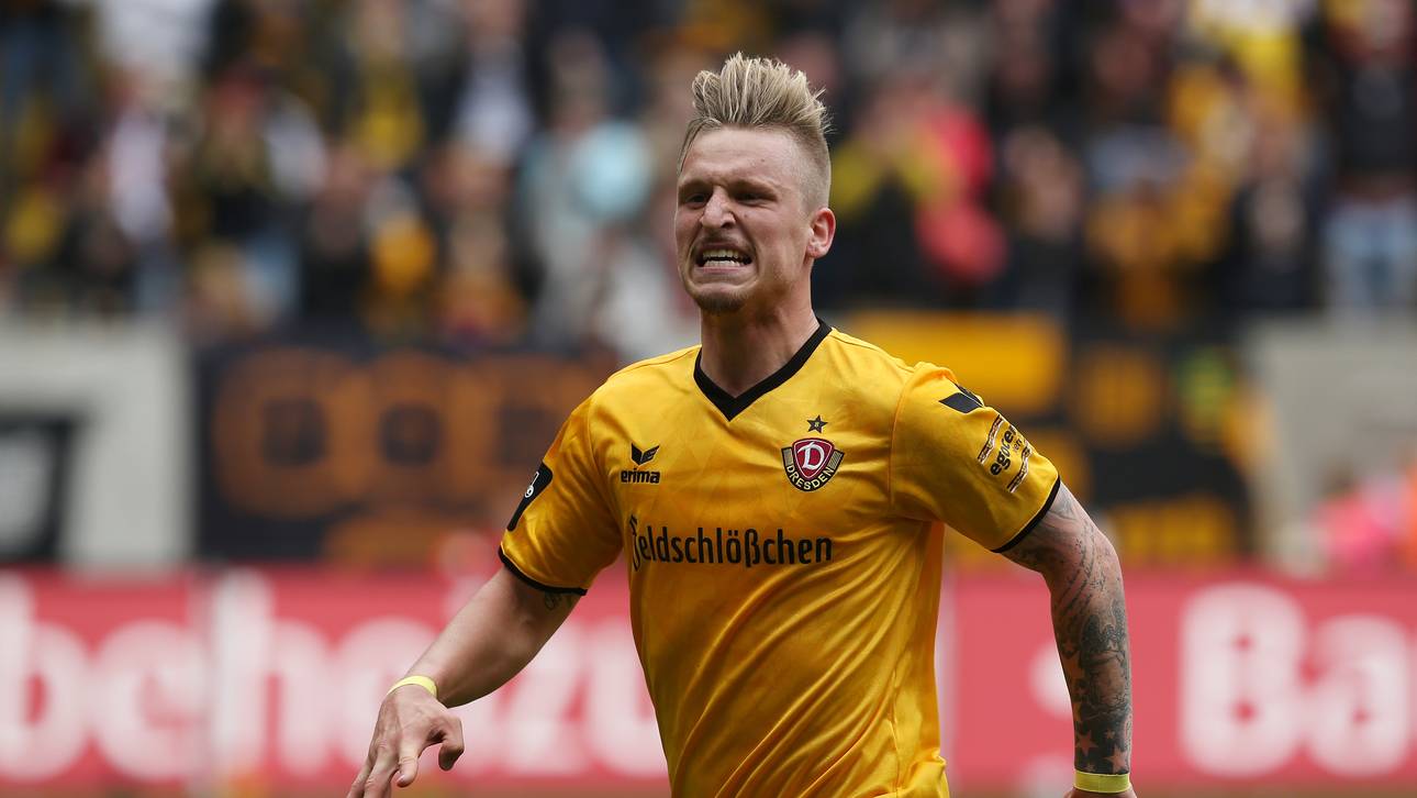 Wolfsburg holt Dresden-Talent