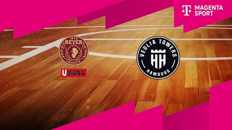 Die Highlights der Partie Umana Reyer Venice - Veolia Towers Hamburg aus dem EuroCup im Video.