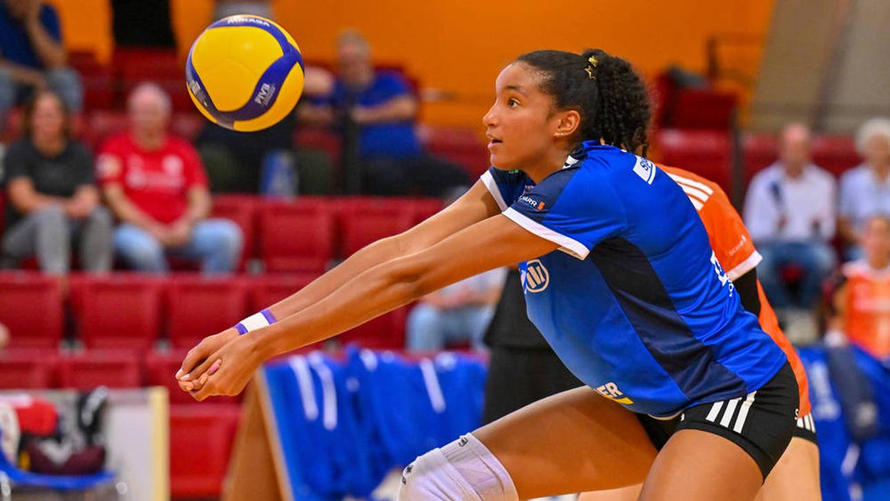 Volleyball Bundesliga LIVE: Allianz MTV Stuttgart – VfB Suhl Lotto Thüringen, 4. Spieltag