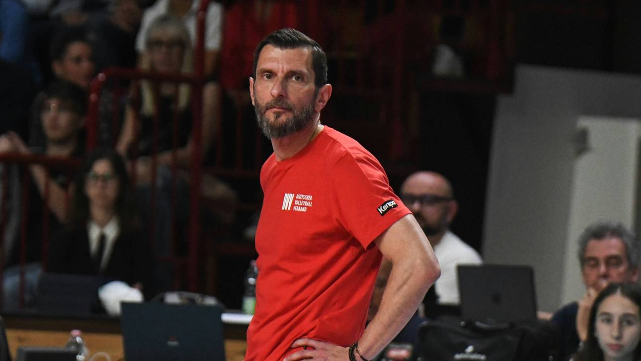 Volleyball: DVV-Frauen bereiten sich auf Nations League vor