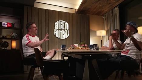 Thomas Tuchel wurde aufgrund seiner brutalen Ehrlichkeit als England-Trainer verpflichtet, meint Gary Neville. Zusammen mit Ian Wright diskutieren die Ikonen der Three Lions, ob das zu einem Problem werden könnte.