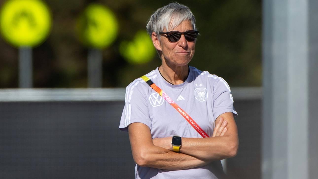 Frauen-WM 2027 in Deutschland: „Chancen stehen 50:50“