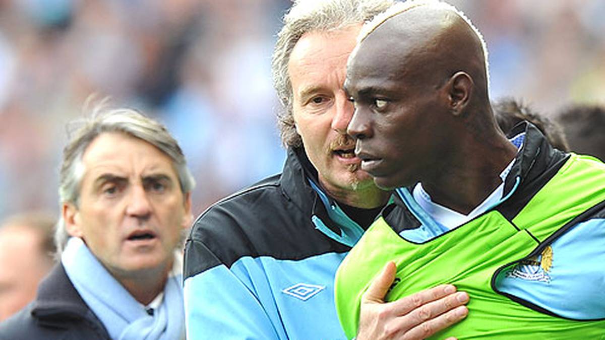 Fest steht allerdings, dass Mario Balotelli mit seinen ständigen Aussetzern eine feste Größe in den Klatschspalten der Welt bleibt
                  
                  