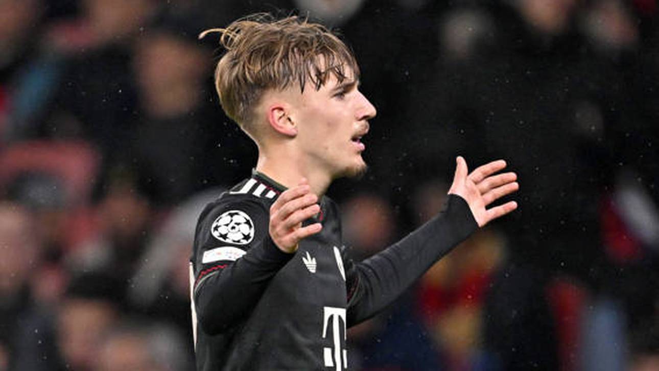 Lennart Karl sorgte für das erste Gegentor für Arsenal im laufenden Wettbewerb