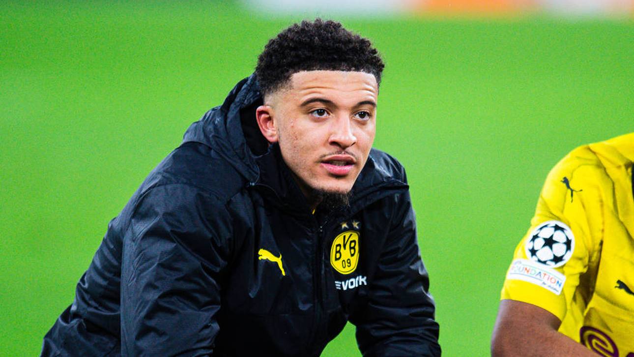 Sancho? „Das ist nicht das Problem“