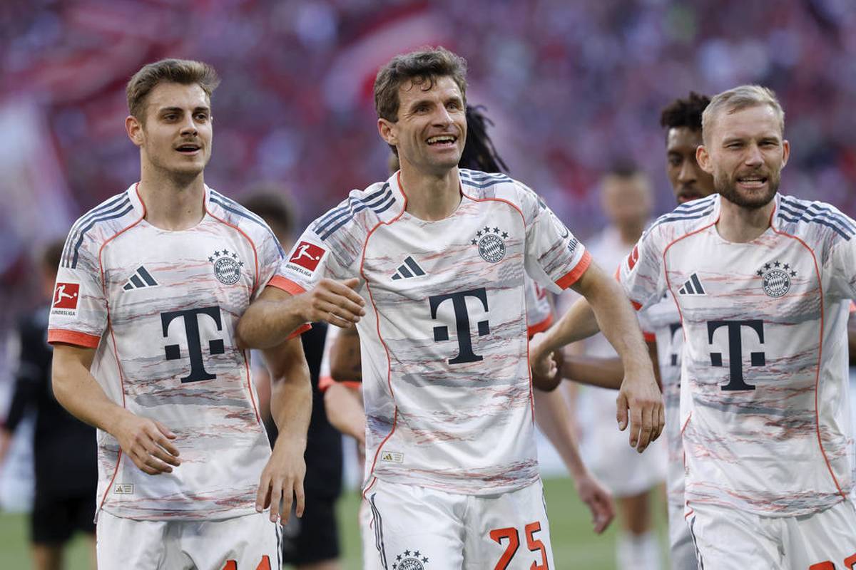 Bayern-Stars folgen Müllers Einladung