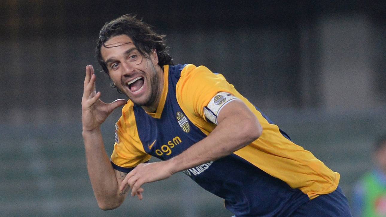 Italien feiert „unsterblichen“ Toni