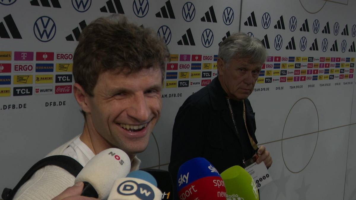 Los fanáticos tienen la canción como himno de gol. "gran gato" deseado.  A Thomas Müller también le encantó la canción; incluso la canta él mismo. 