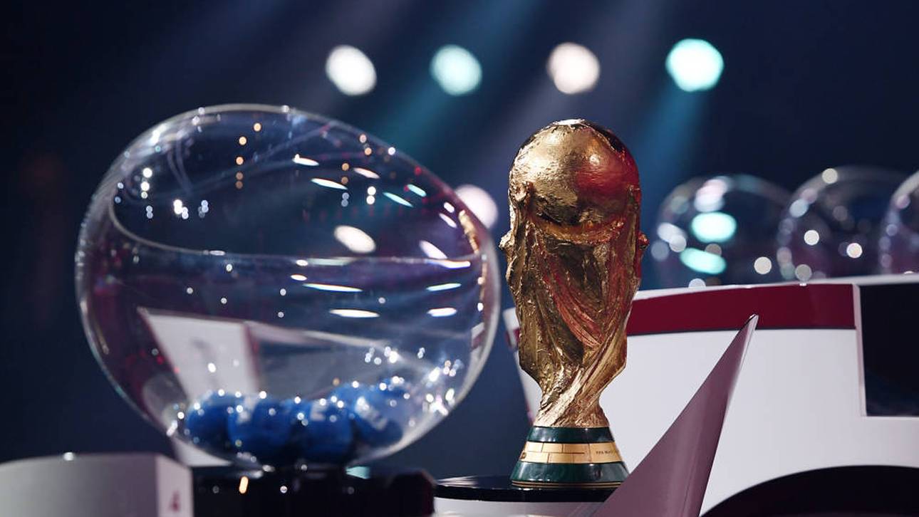 Deutsche WM-Gruppe fix