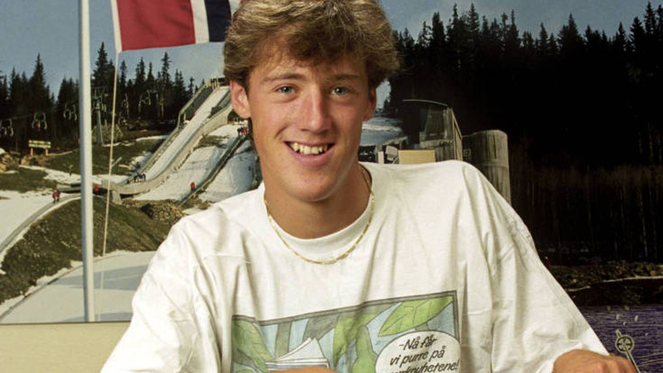 Lasse Ottesen spielte bei der Vierschanzentournee 1994 eine unrühmliche Rolle