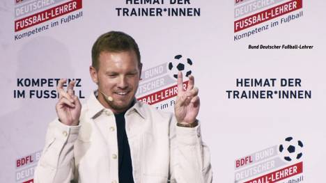 Bundestrainer Julian Nagelsmann überrascht mit einer Aussage zu seinem Abgang bei RB Leipzig und dem damaligen Wechsel zu Bayern München. 