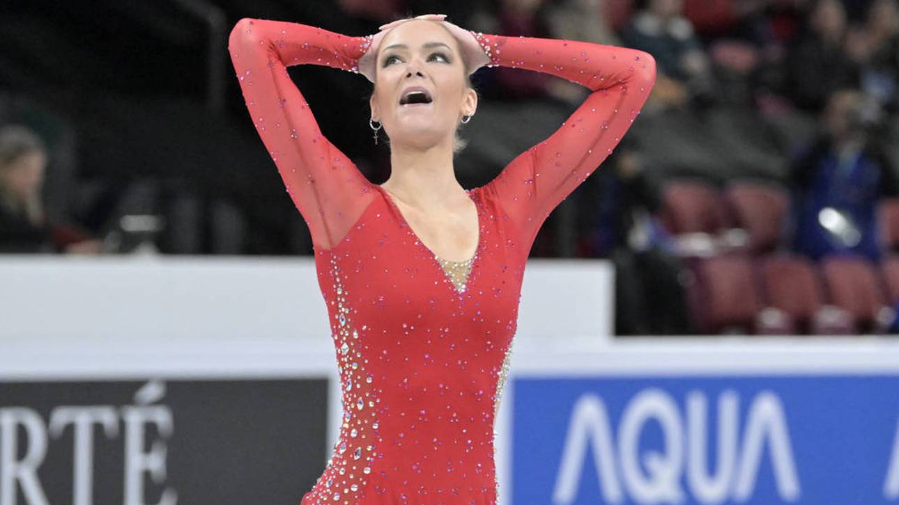 Mit 24! Deutsche Meisterin hört auf